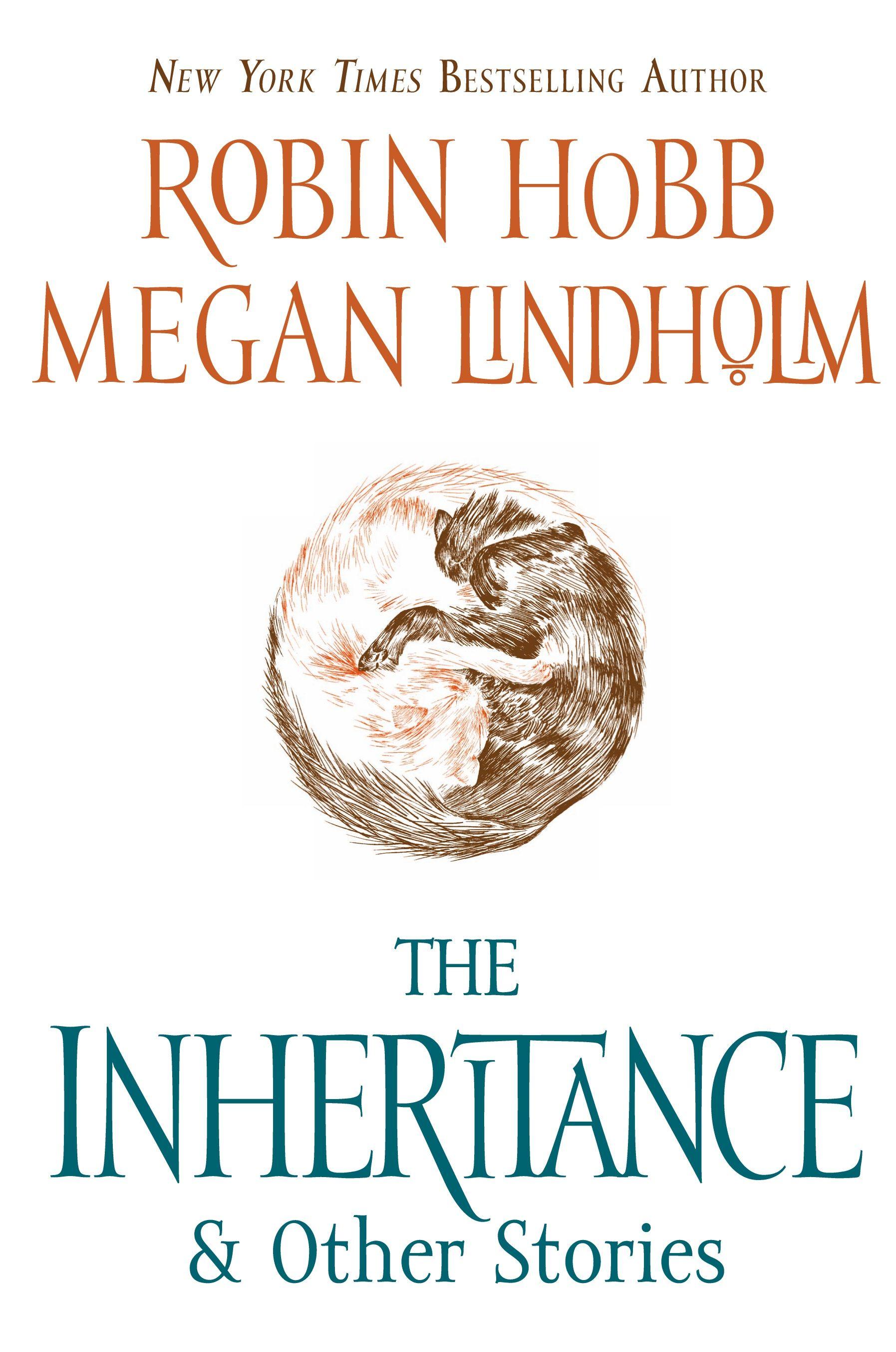 Vorderes Coverbild The Inheritance