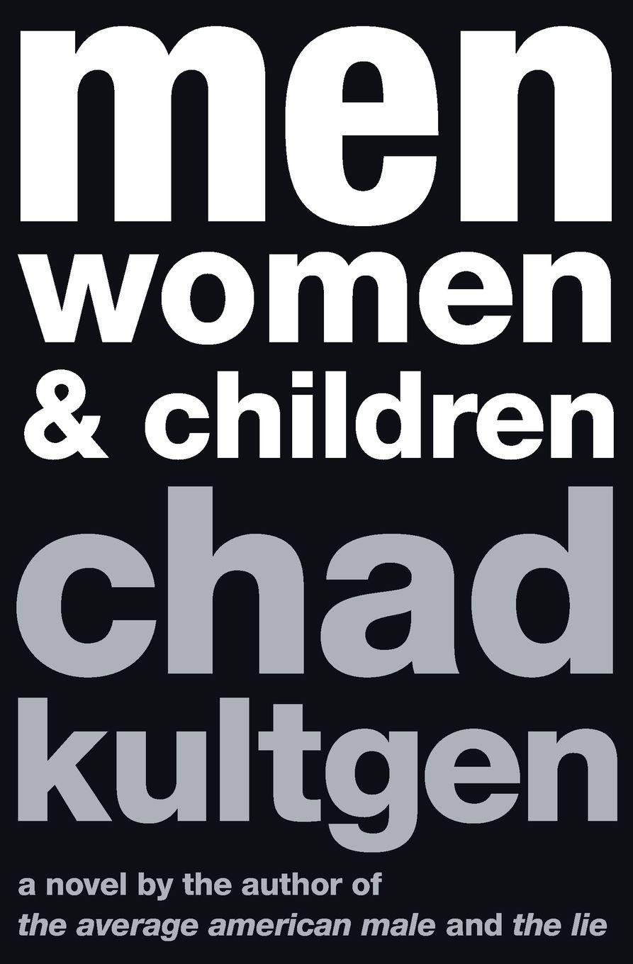 Vorderes Coverbild Men, Women & Children