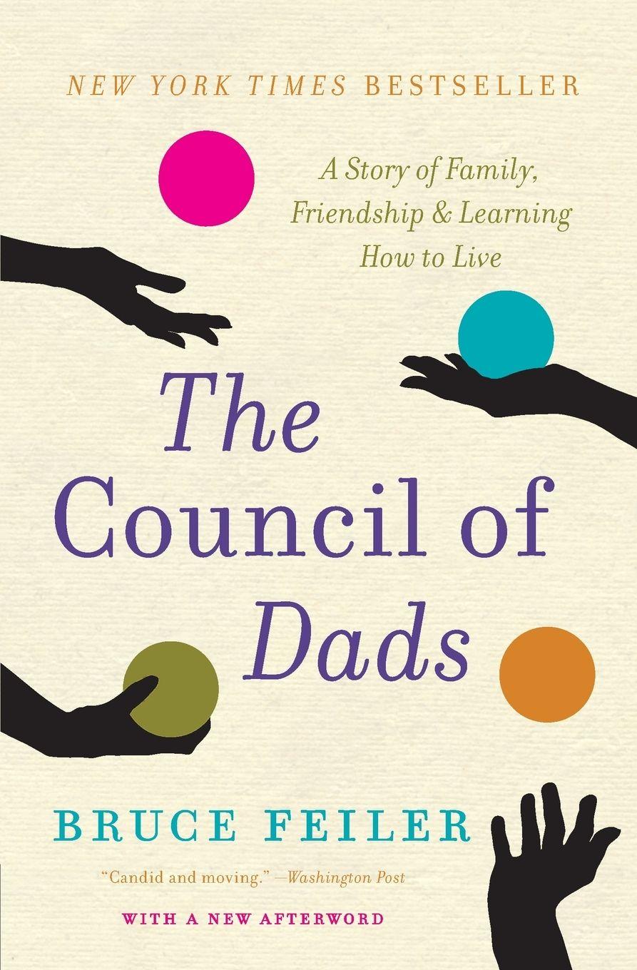 Vorderes Coverbild The Council of Dads