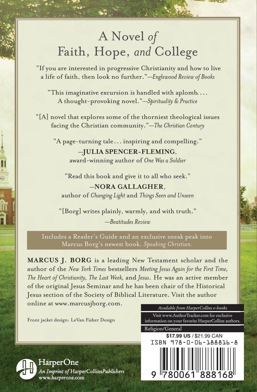 Rückseitencover Putting Away Childish Things