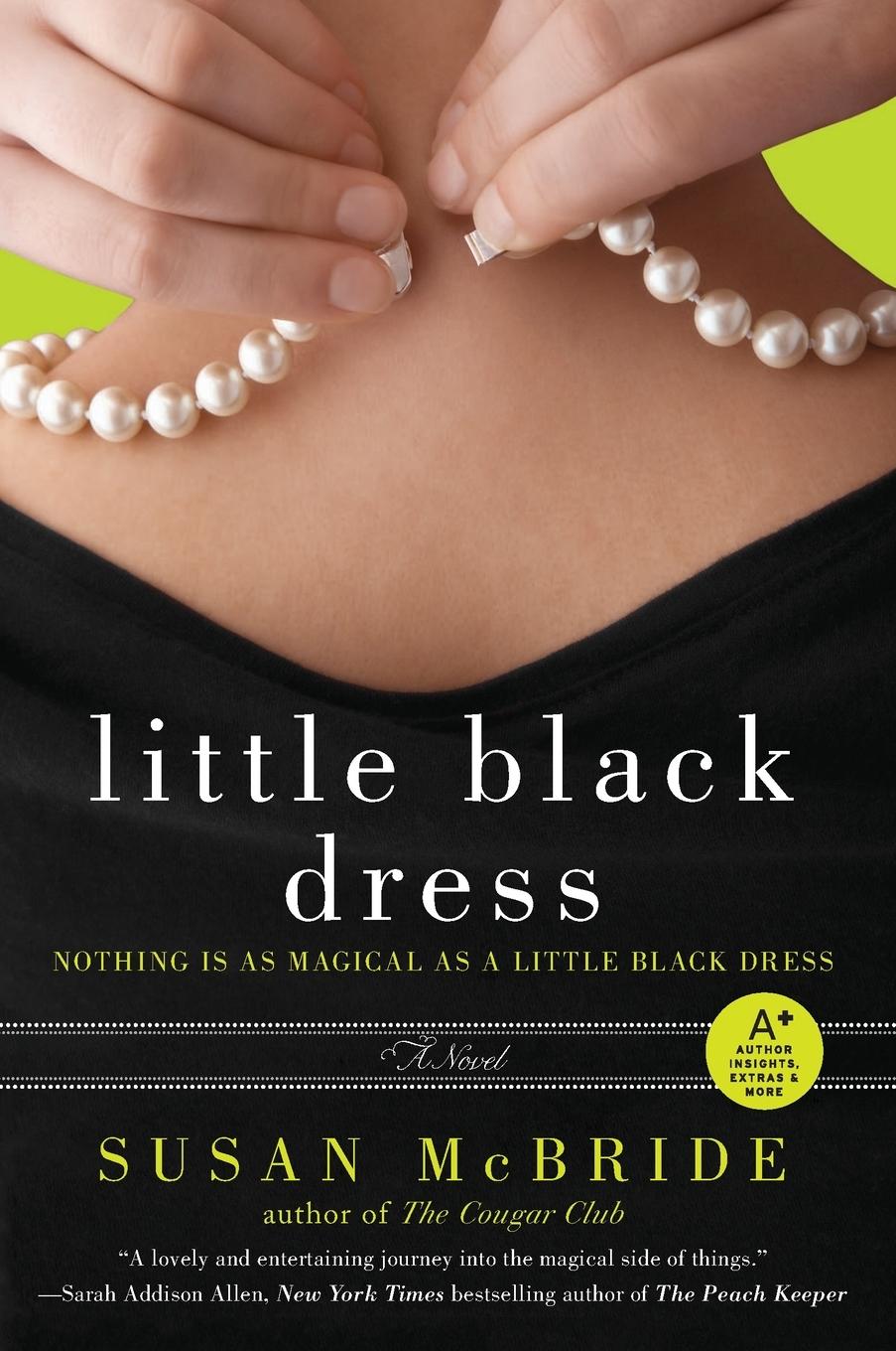Vorderes Coverbild Little Black Dress