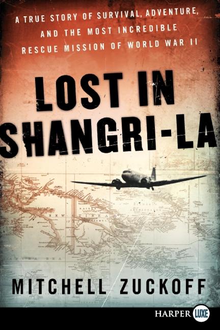Vorderes Coverbild Lost in Shangri-La