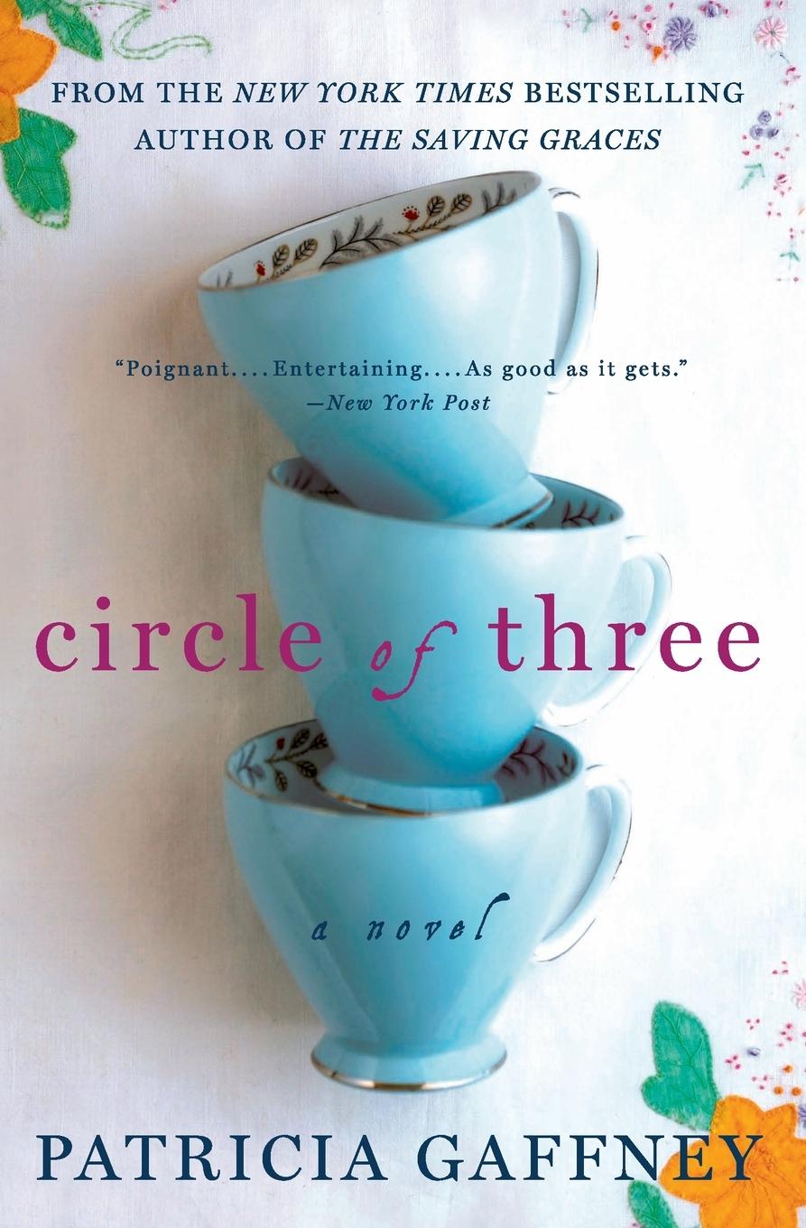 Vorderes Coverbild Circle of Three