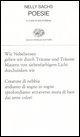 Vorderes Coverbild Poesie. Testo tedesco a fronte