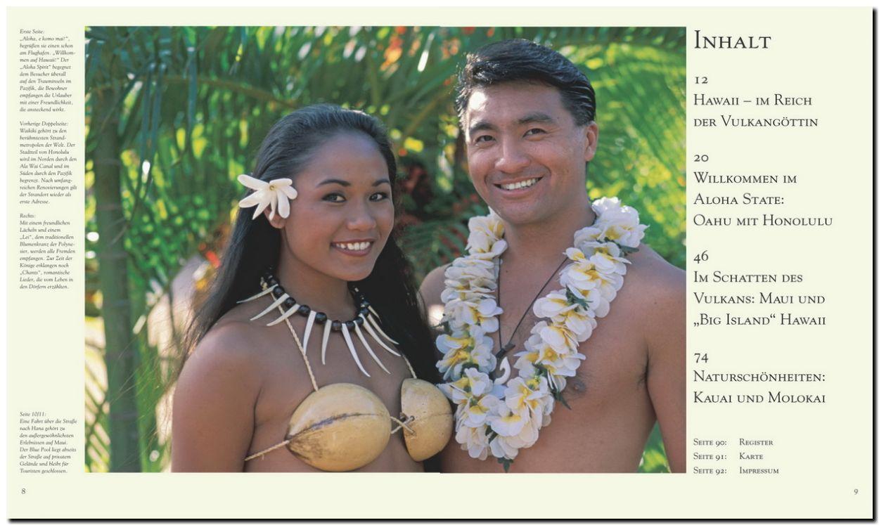 Beispielinhalt (Bild) Faszinierendes Hawaii