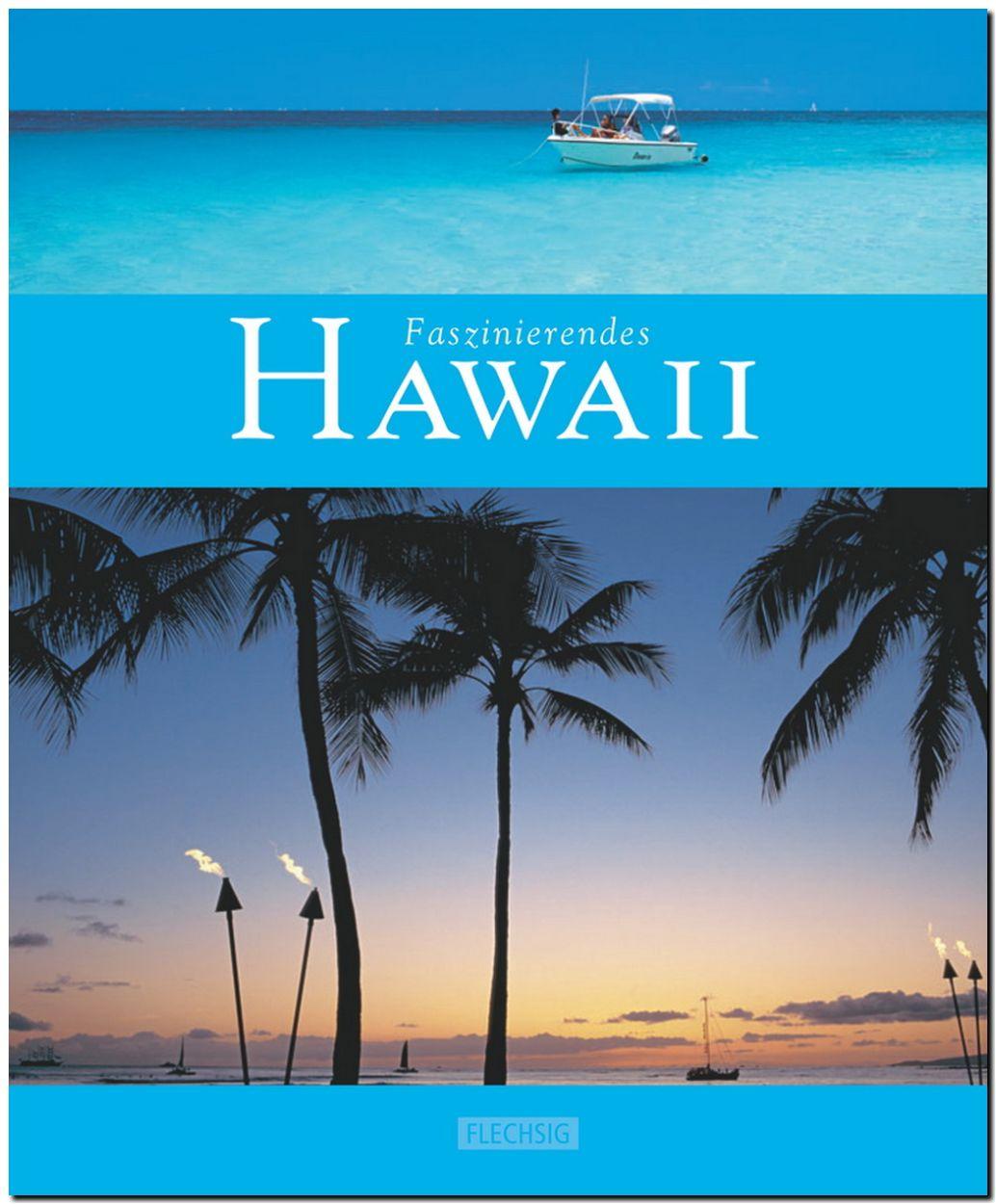 Vorderes Coverbild Faszinierendes Hawaii