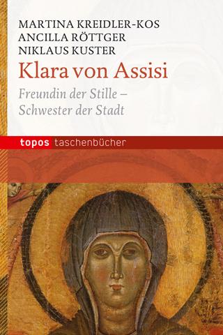 Vorderes Coverbild Klara von Assisi