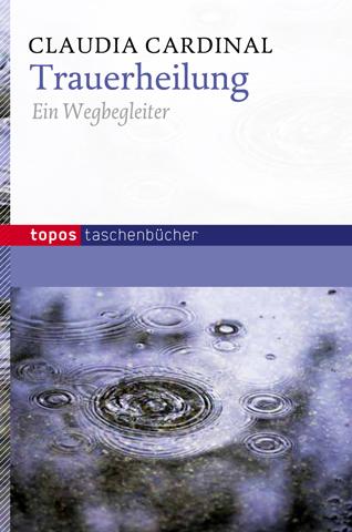 Vorderes Coverbild Trauerheilung