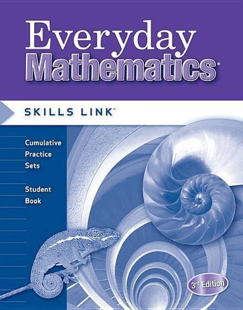 Vorderes Coverbild Everyday Mathematics, Grade 6, Skills Links Student Edition