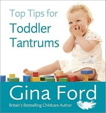 Vorderes Coverbild Top Tips for Toddler Tantrums