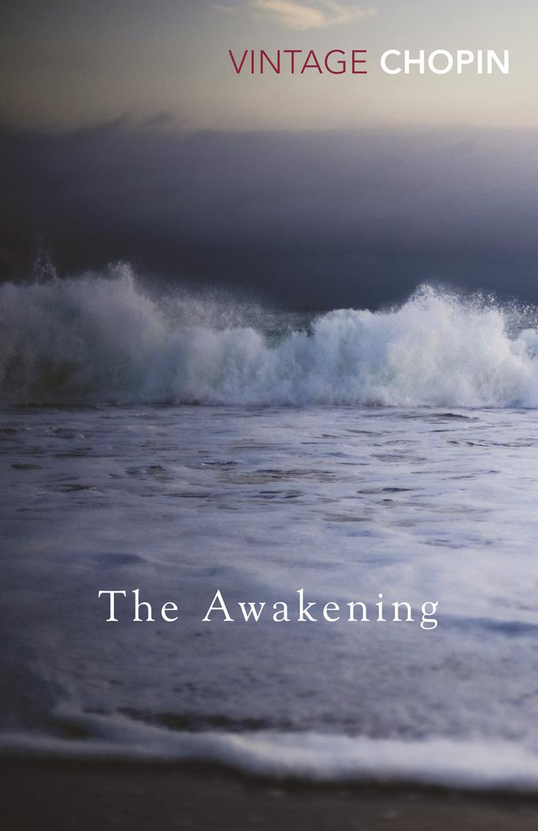 Vorderes Coverbild The Awakening
