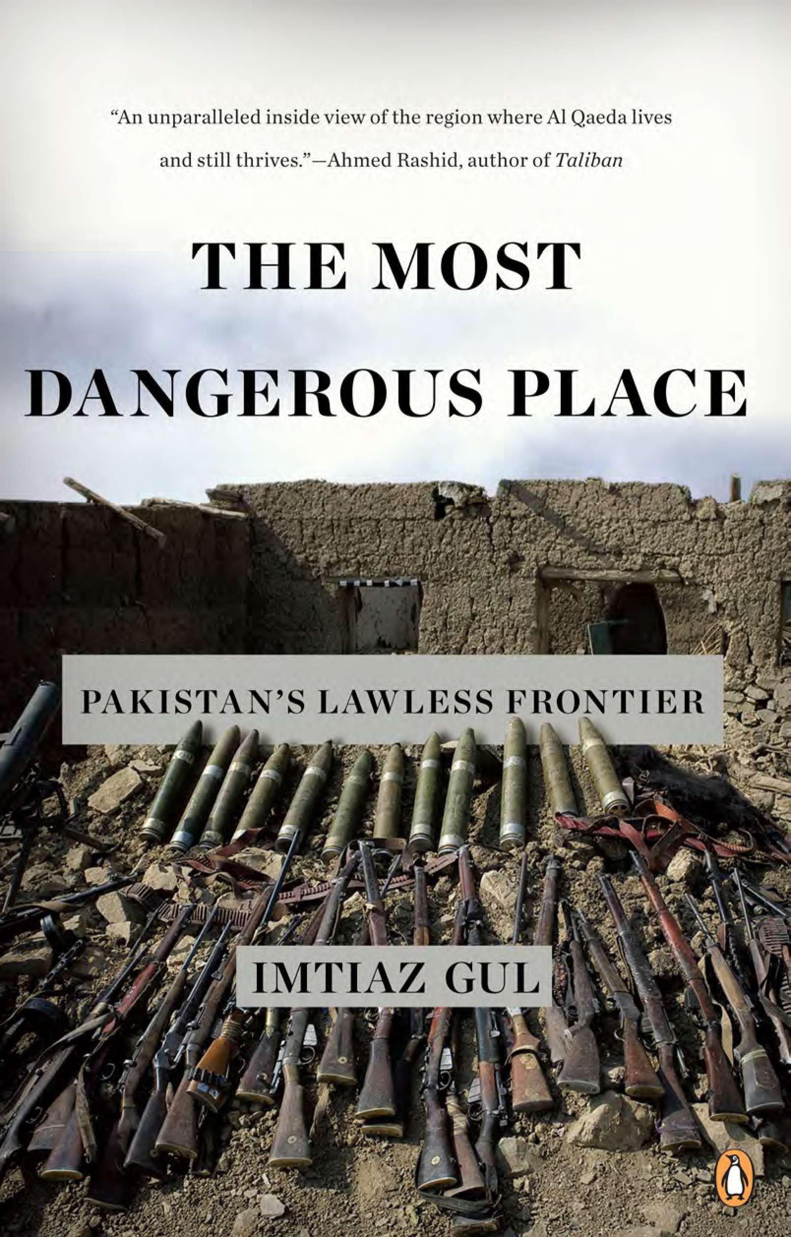 Vorderes Coverbild The Most Dangerous Place