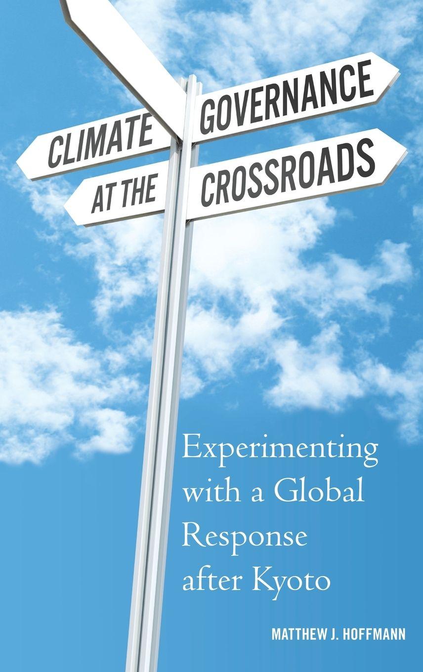 Vorderes Coverbild Climate Governance at the Crossroads
