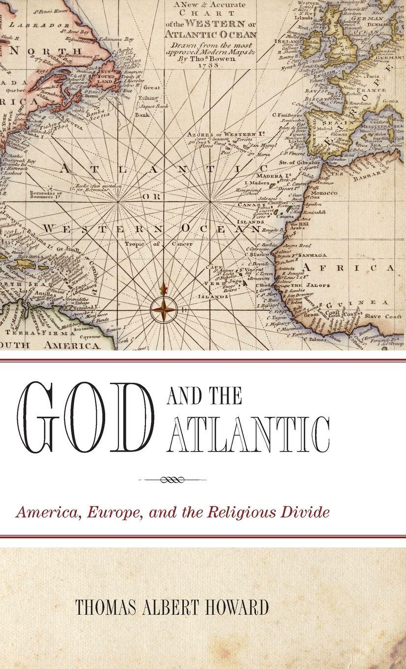 Vorderes Coverbild God and the Atlantic