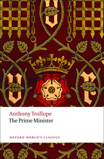 Vorderes Coverbild The Prime Minister