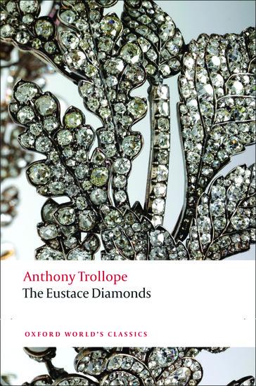 Vorderes Coverbild The Eustace Diamonds