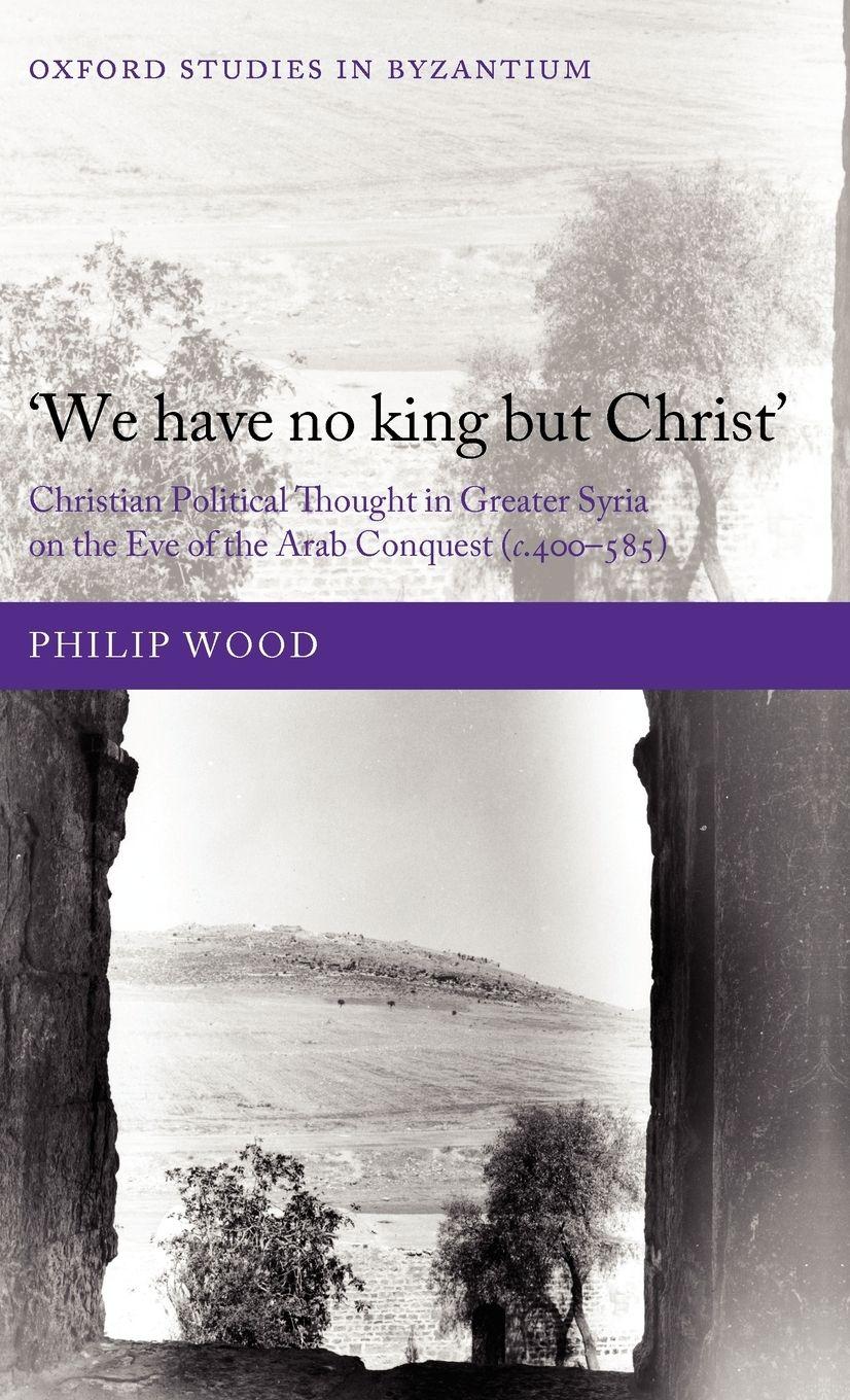 Vorderes Coverbild We Have No King But Christ'