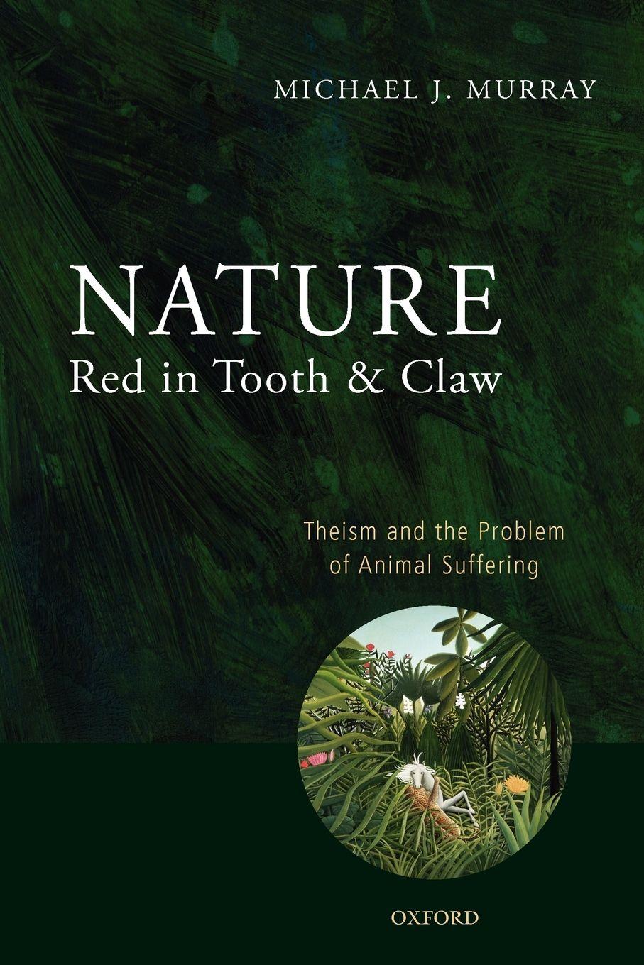 Vorderes Coverbild Nature Red in Tooth and Claw