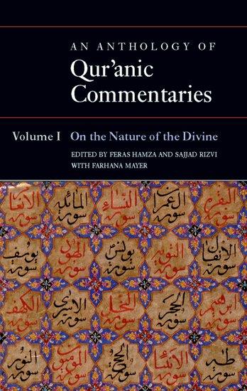 Vorderes Coverbild An Anthology of Qur'anic Commentaries