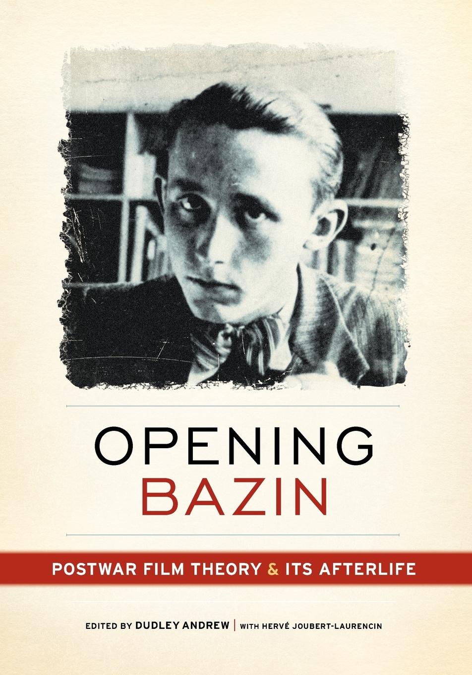 Vorderes Coverbild Opening Bazin