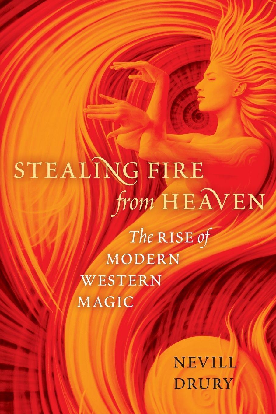 Vorderes Coverbild Stealing Fire from Heaven