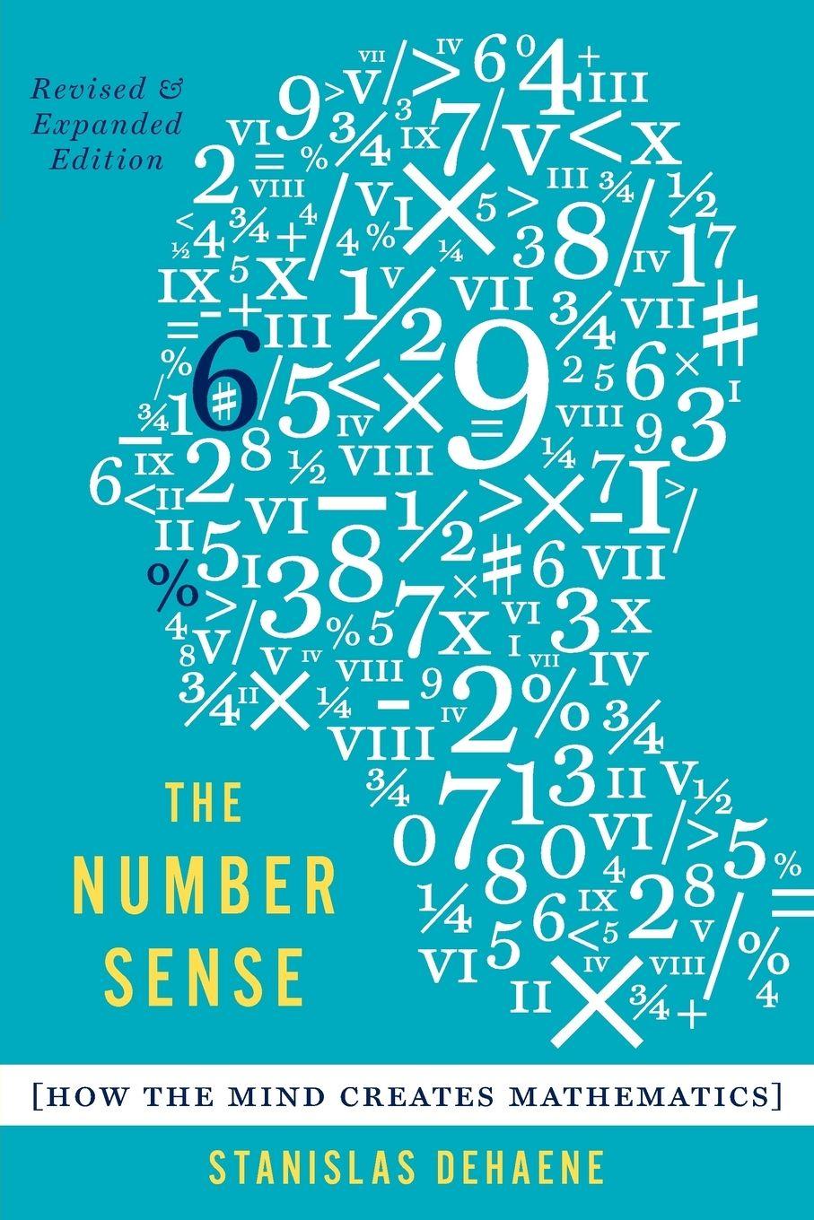 Vorderes Coverbild The Number Sense