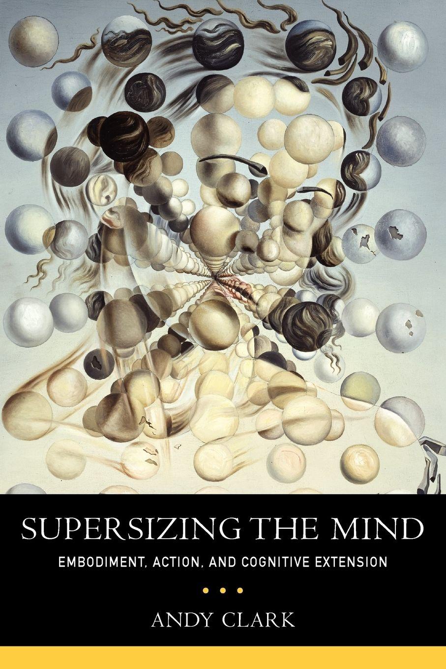 Vorderes Coverbild Supersizing the Mind