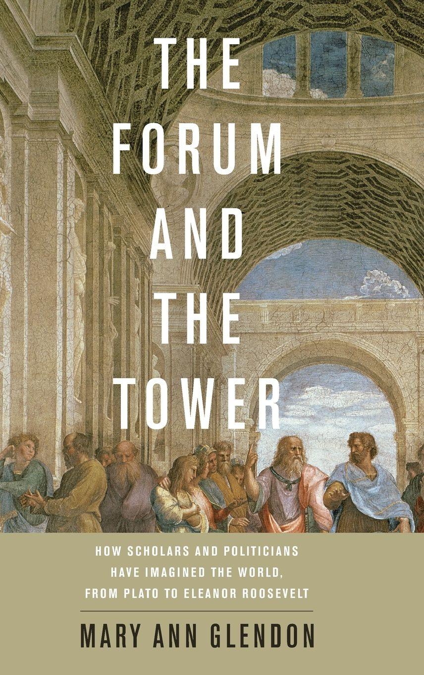 Vorderes Coverbild Forum and the Tower