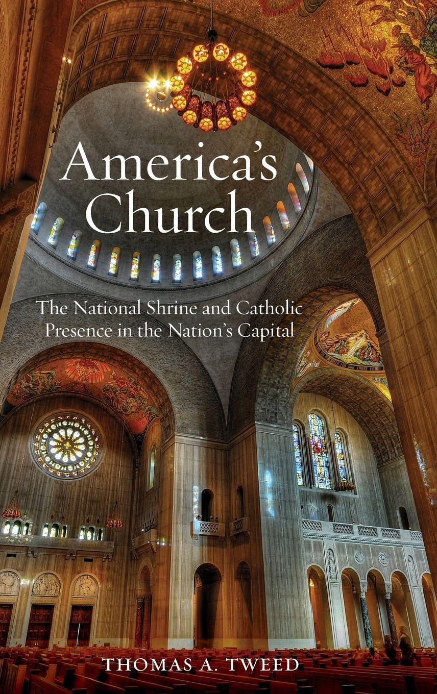 Vorderes Coverbild America's Church