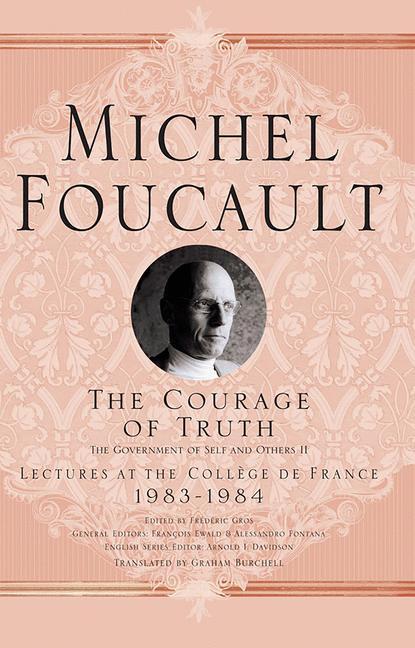 Vorderes Coverbild The Courage of Truth