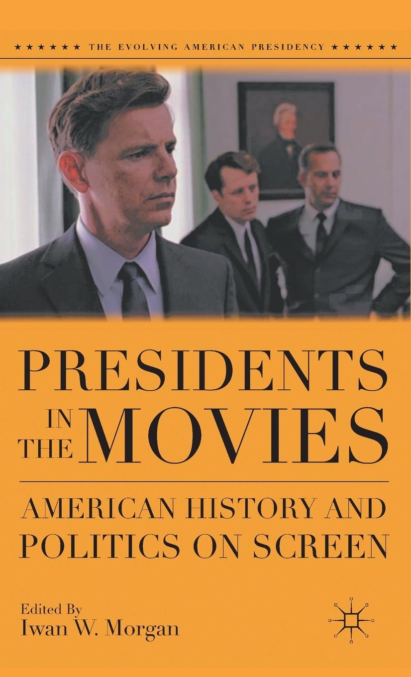 Vorderes Coverbild Presidents in the Movies