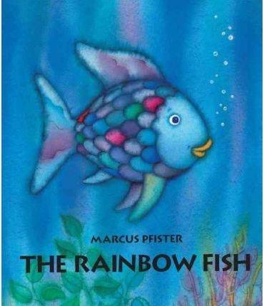Vorderes Coverbild The Rainbow Fish