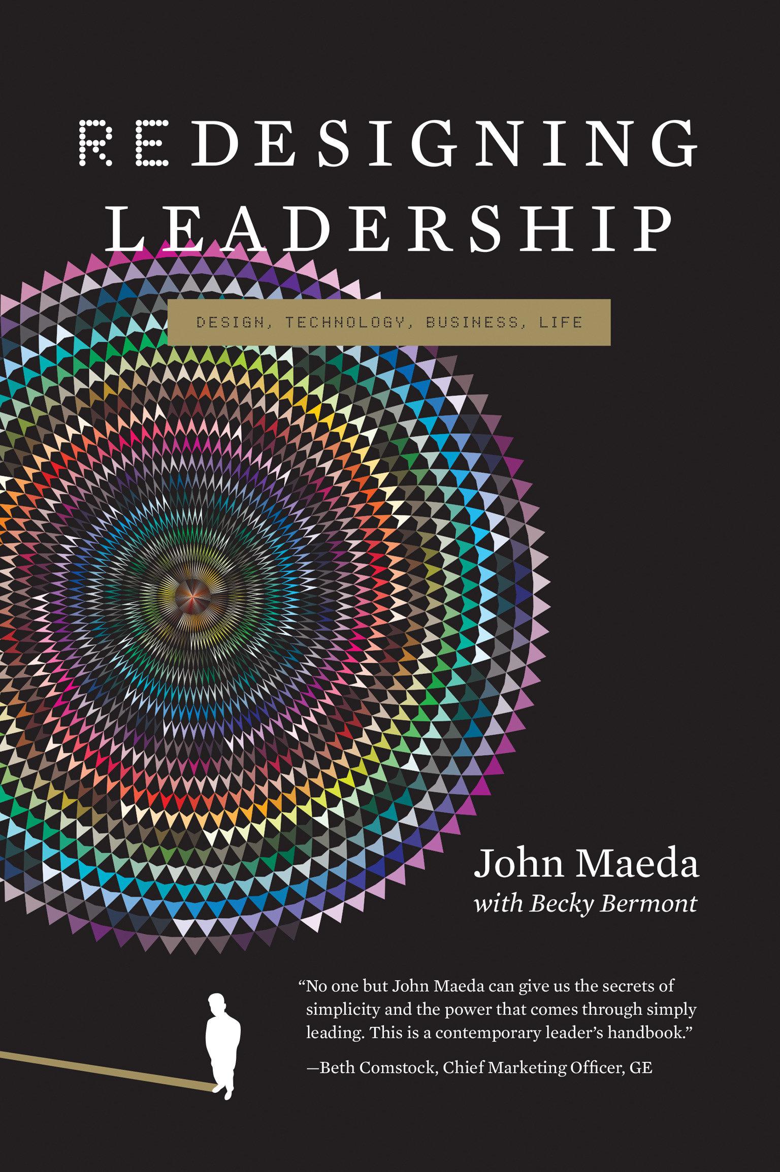 Vorderes Coverbild Redesigning Leadership