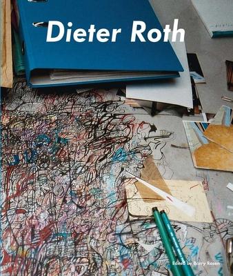 Vorderes Coverbild Dieter Roth, Björn Roth