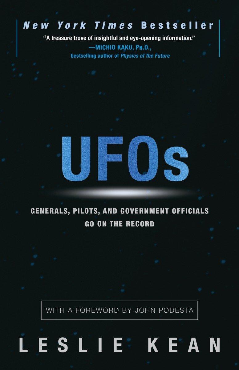 Vorderes Coverbild UFOs