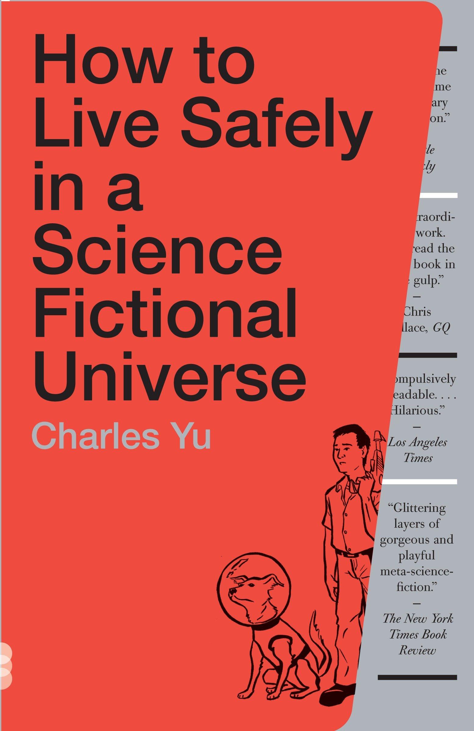 Vorderes Coverbild How to Live Safely in a Science Fictional Universe