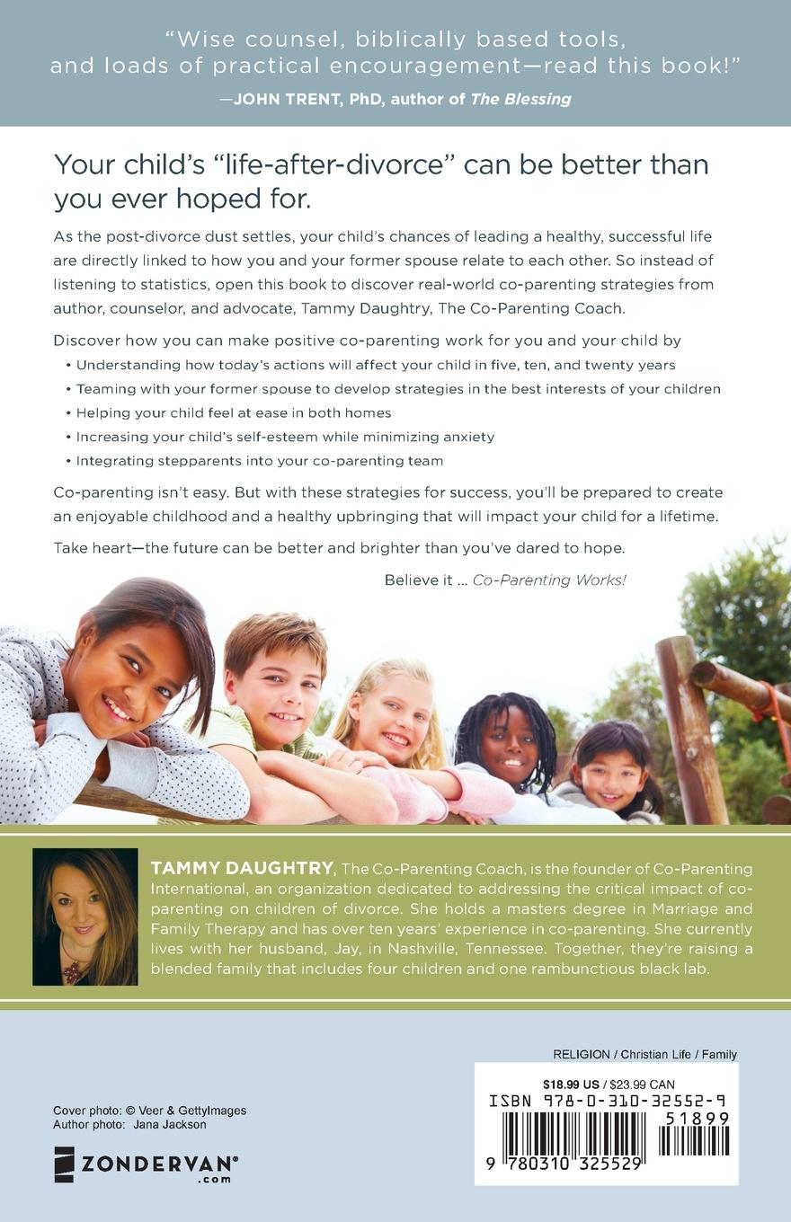 Rückseitencover Co-Parenting Works! | Softcover