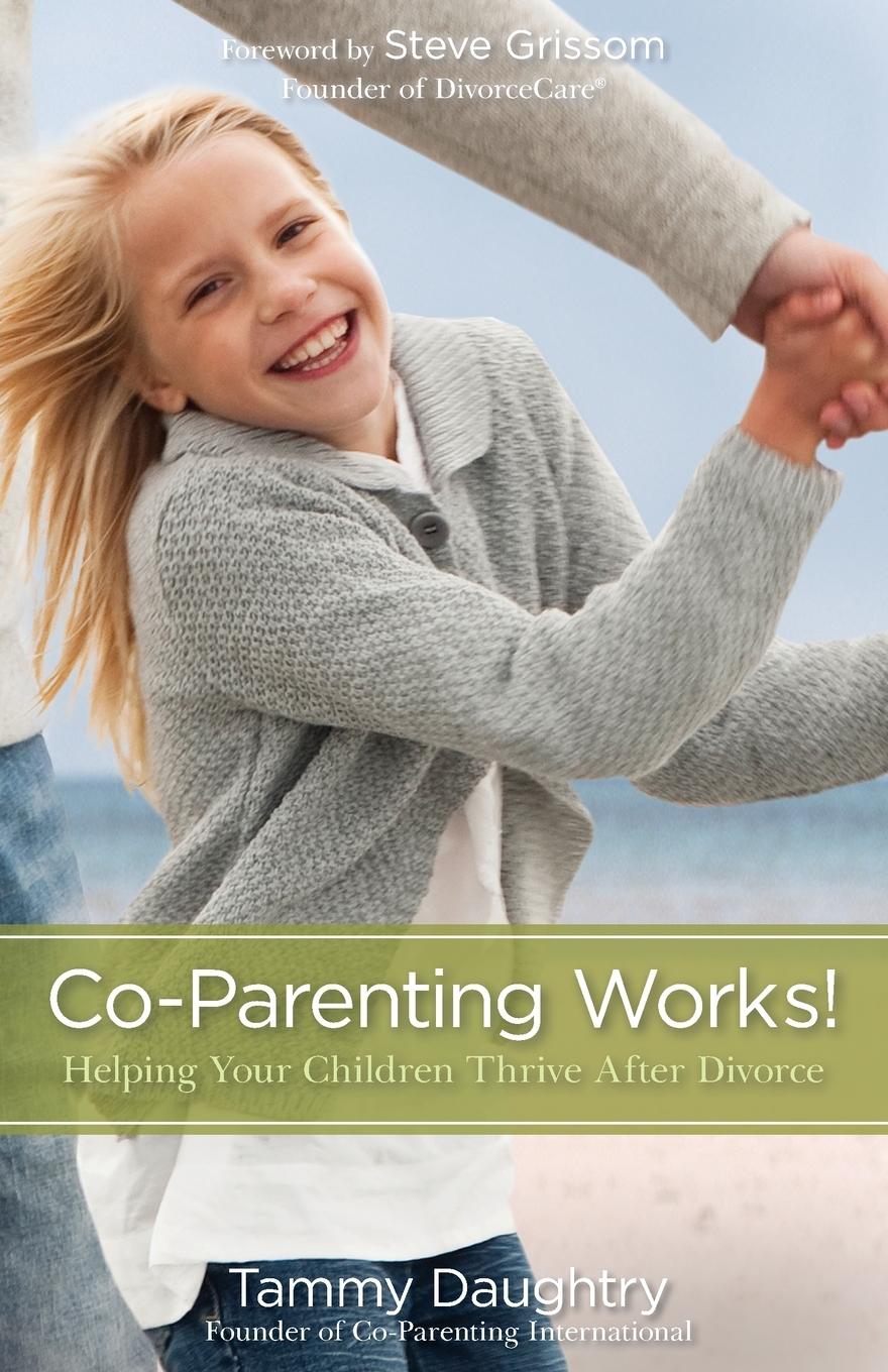 Vorderes Coverbild Co-Parenting Works! | Softcover