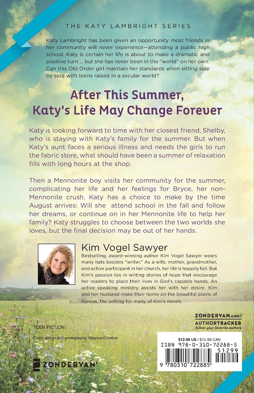 Rückseitencover The Katy's Decision