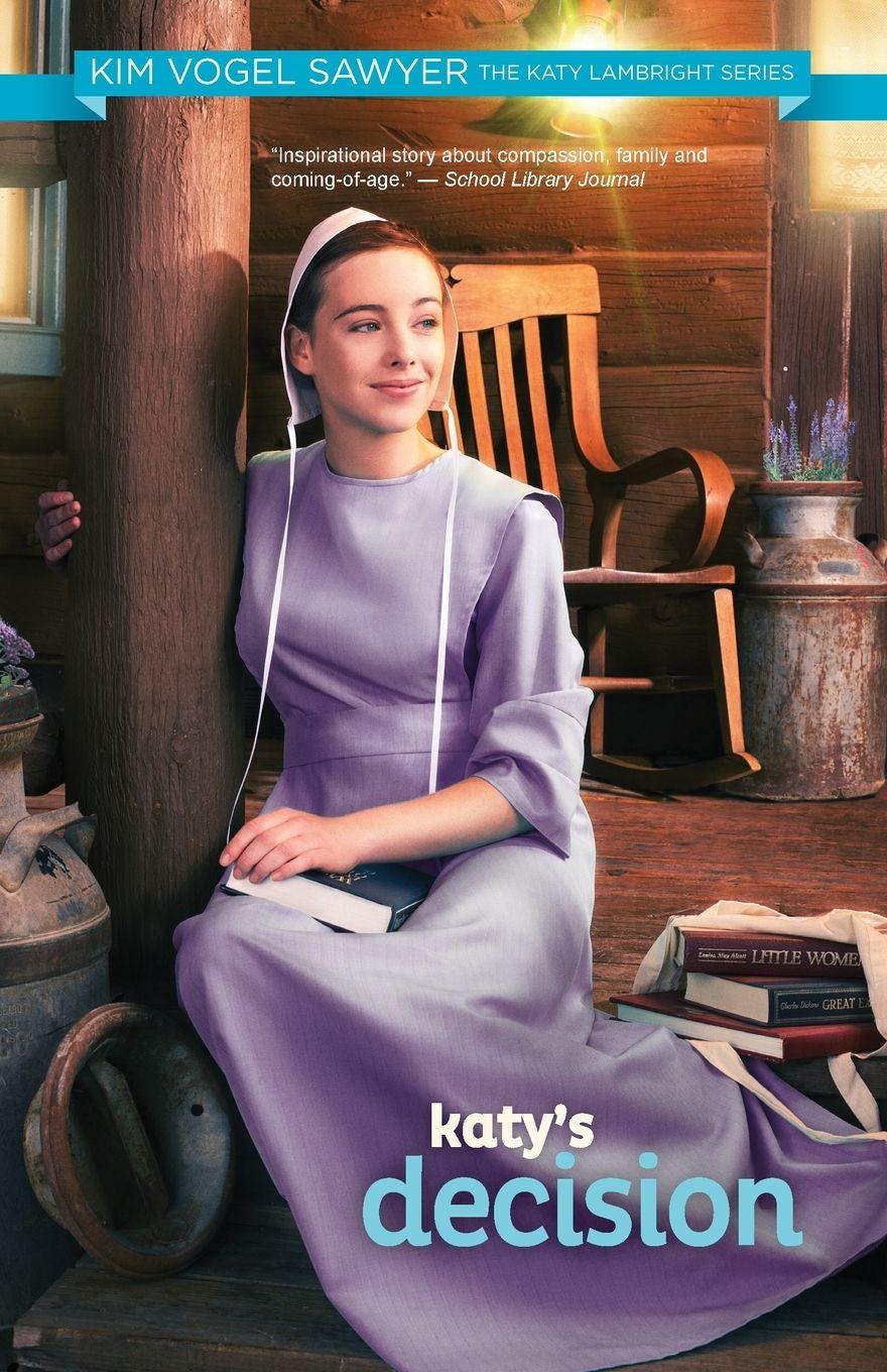 Vorderes Coverbild The Katy's Decision