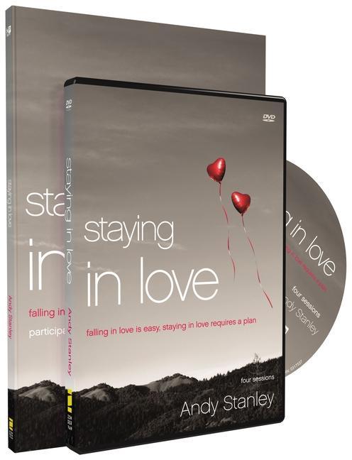 Vorderes Coverbild Staying in Love Participant's Guide W/DVD