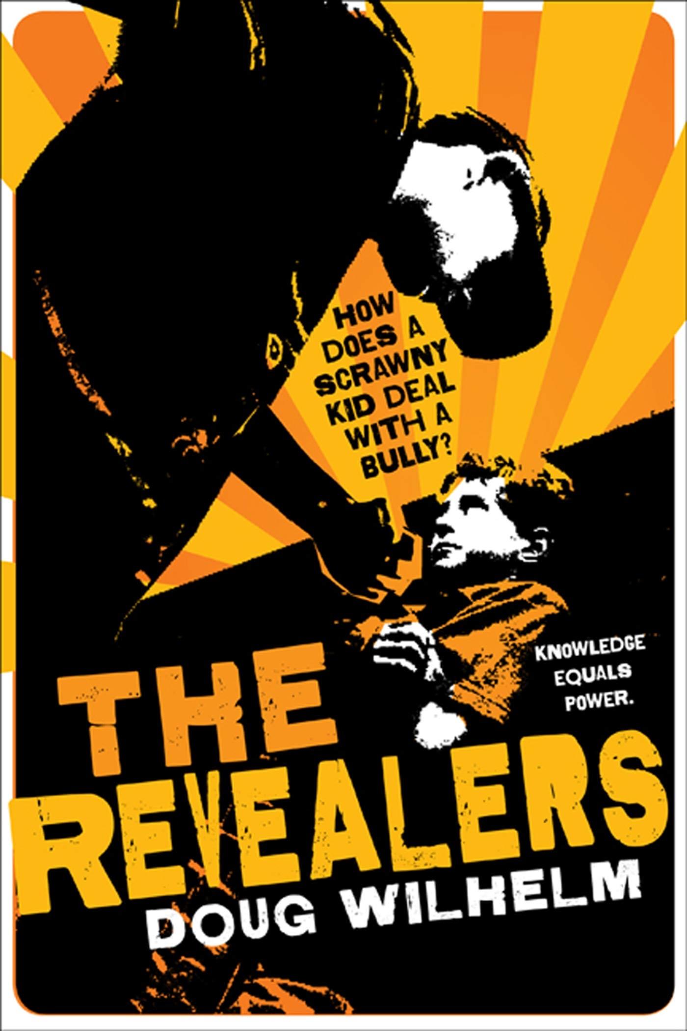 Vorderes Coverbild The Revealers