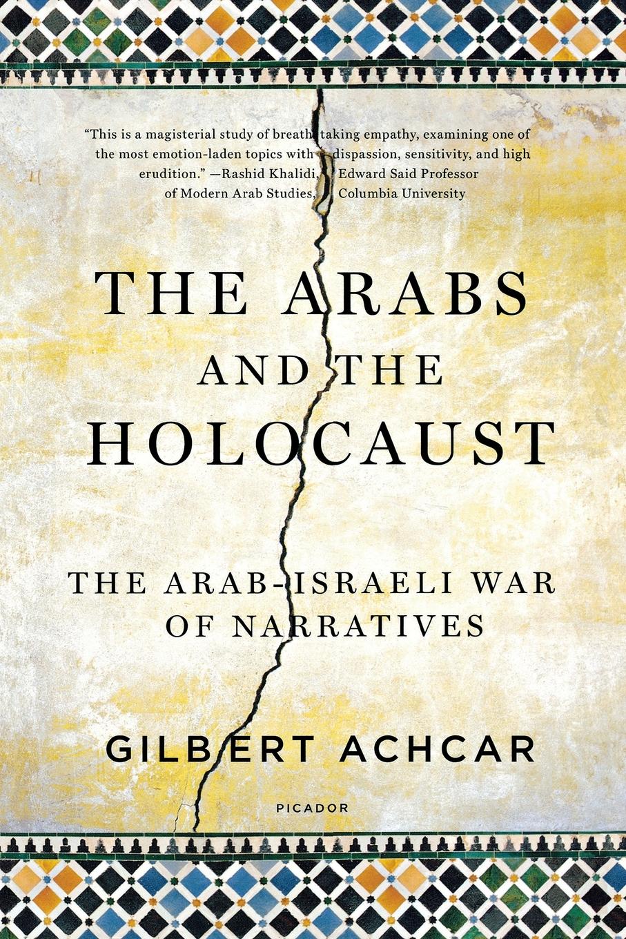 Vorderes Coverbild Arabs and the Holocaust