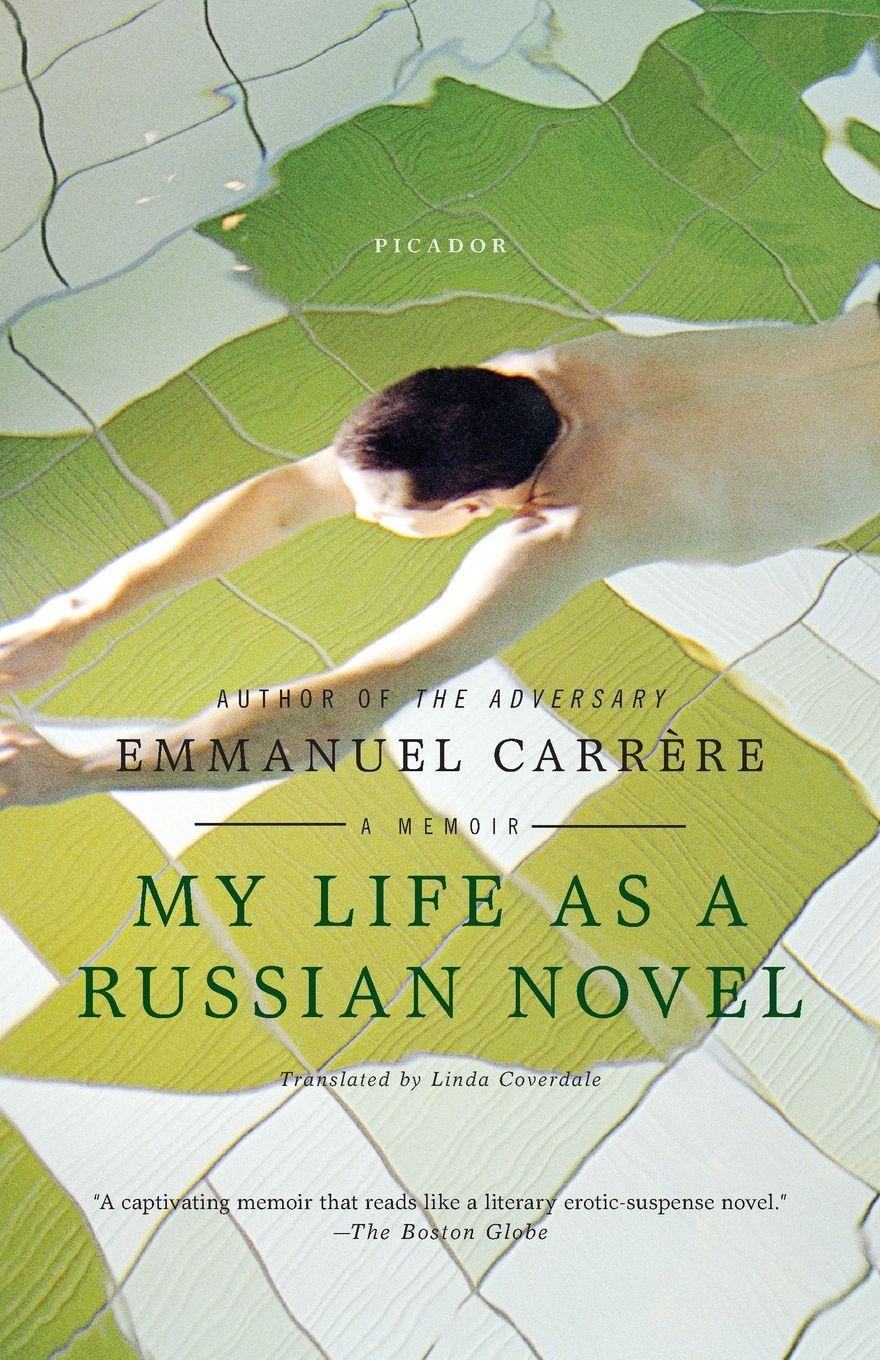 Vorderes Coverbild My Life as a Russian Novel
