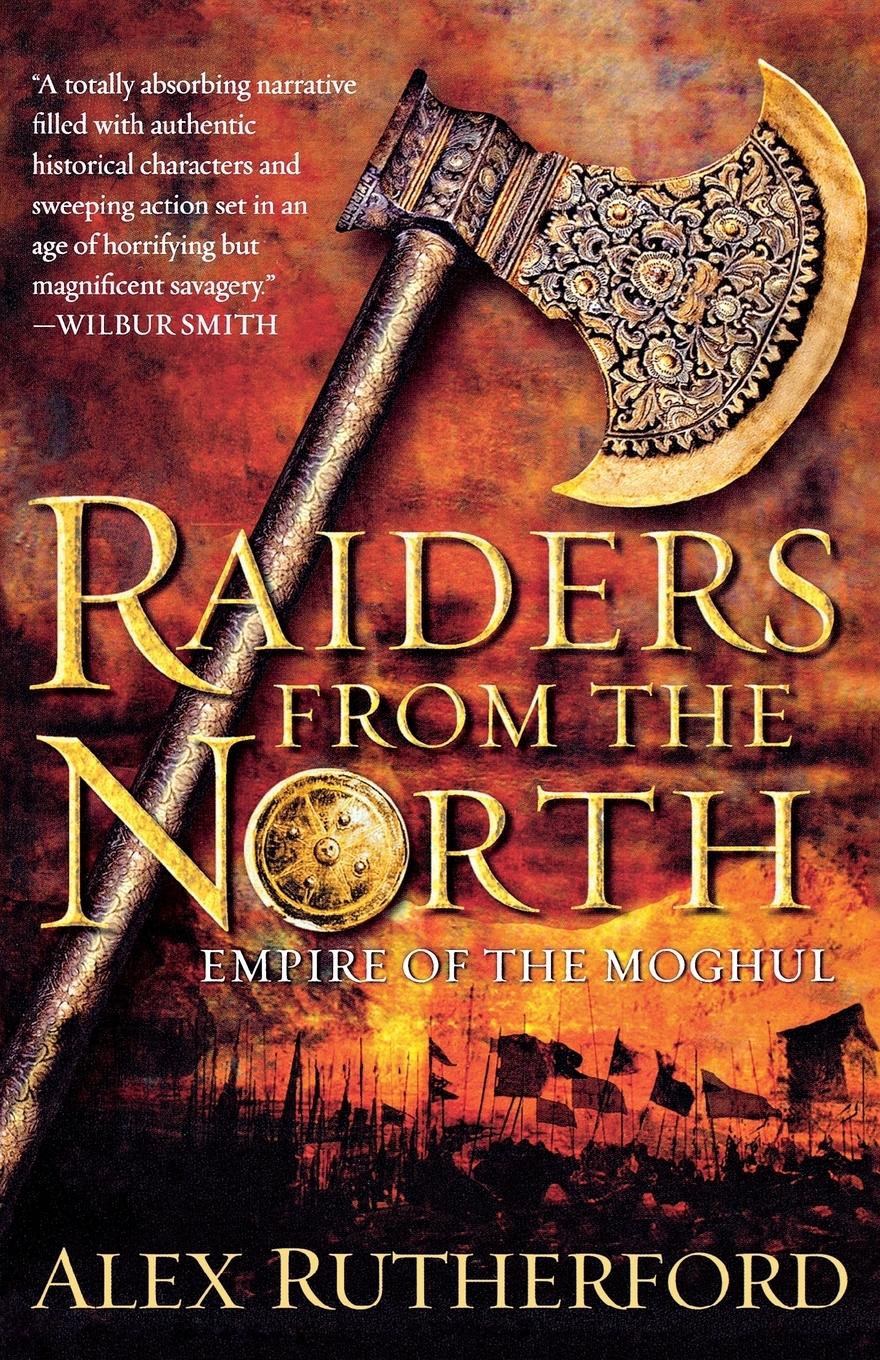 Vorderes Coverbild Raiders from the North