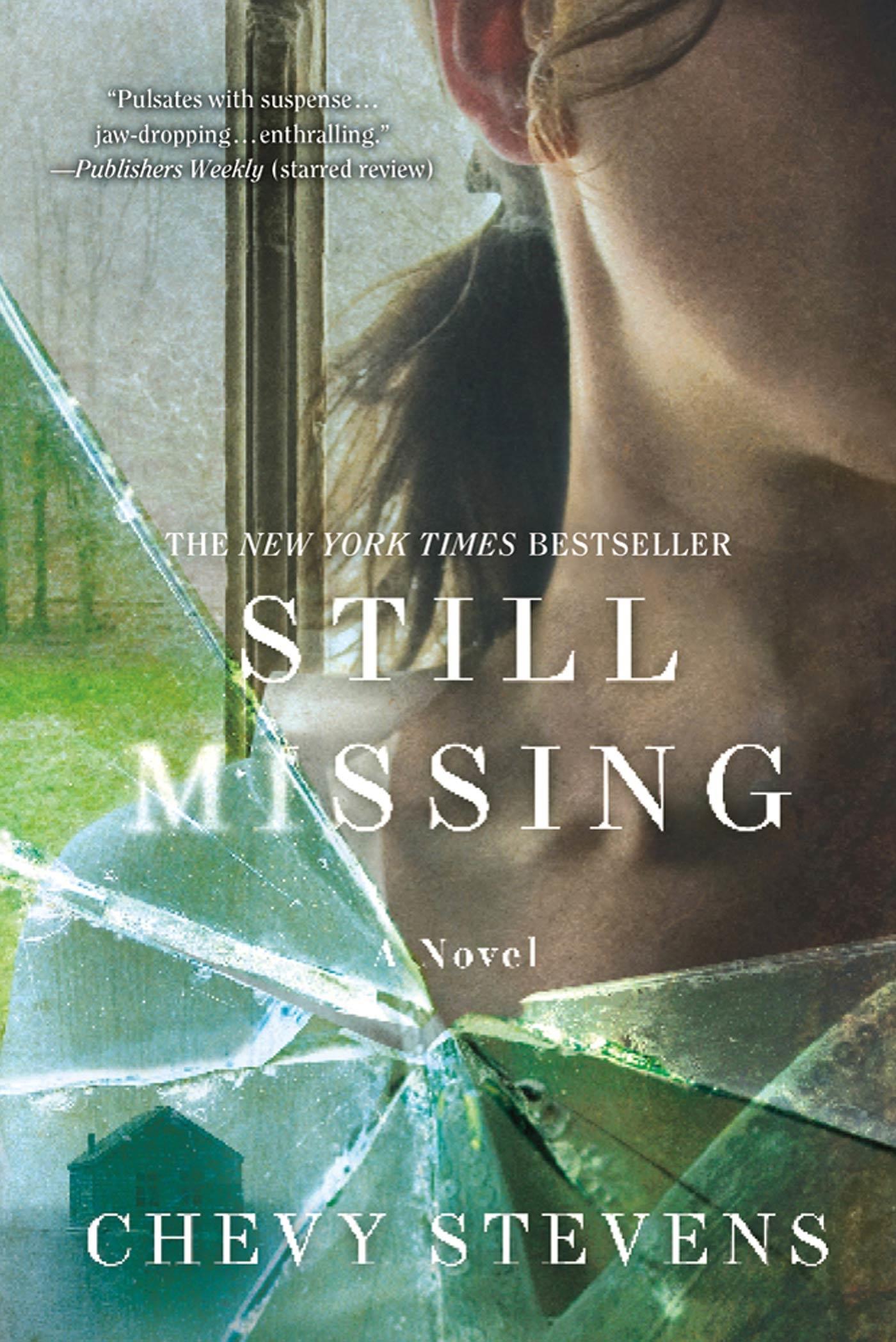 Vorderes Coverbild Still Missing