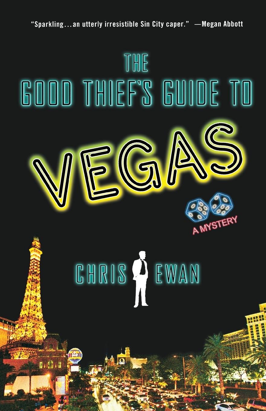 Vorderes Coverbild The Good Thief's Guide to Vegas