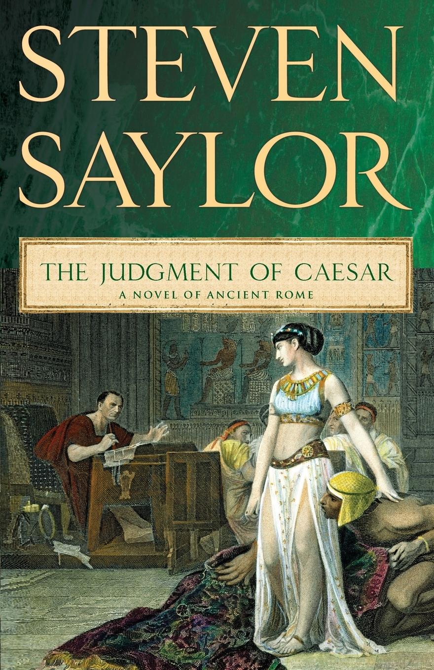 Vorderes Coverbild JUDGMENT OF CAESAR