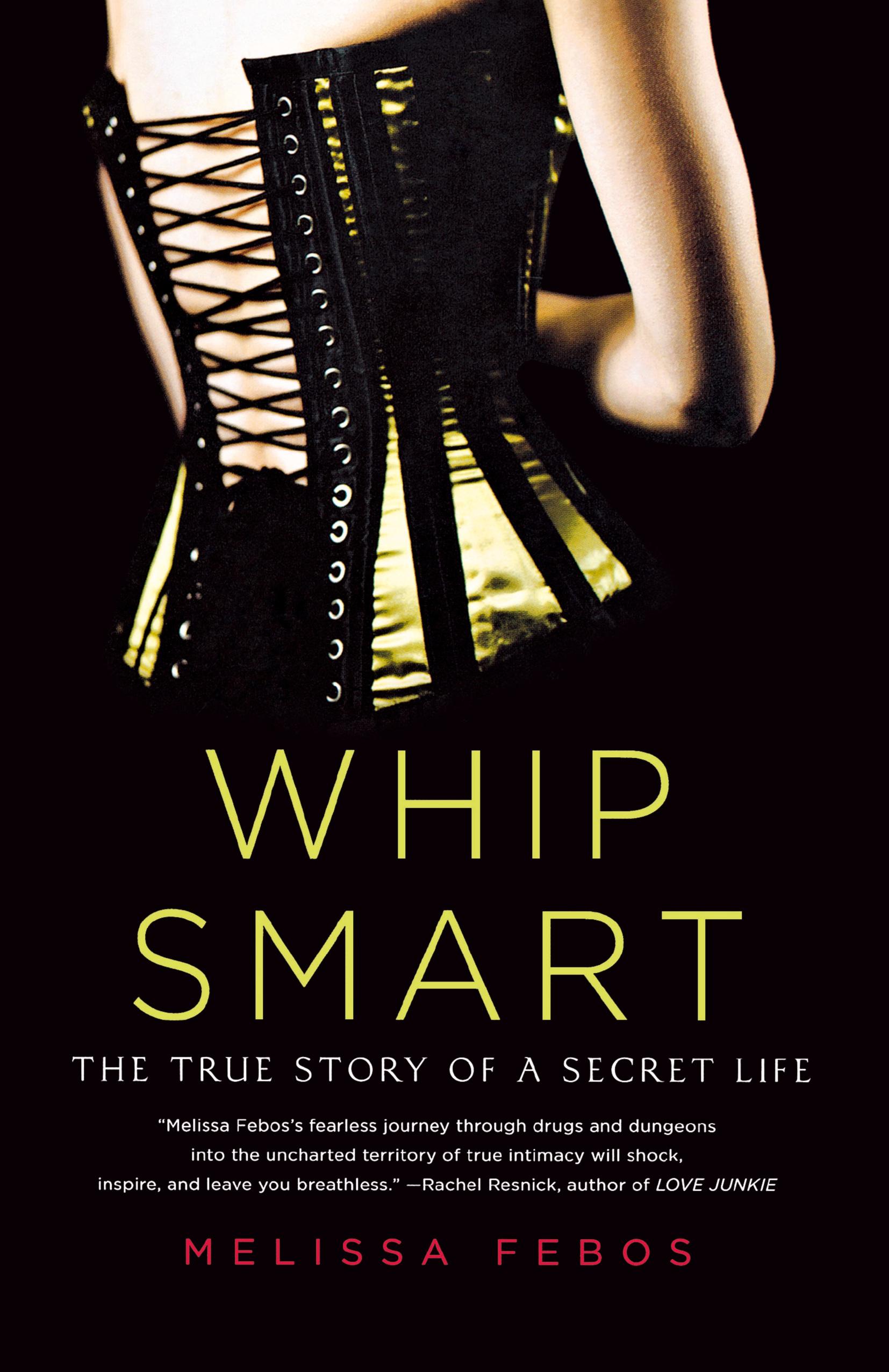 Vorderes Coverbild Whip Smart