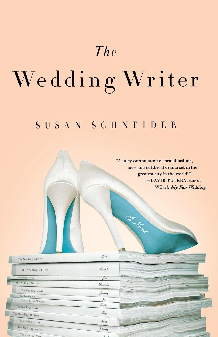 Vorderes Coverbild The Wedding Writer